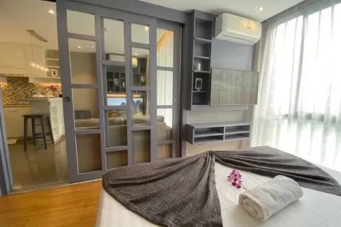 Studio dans le Condo à Kathu, Thaïlande  № 171627 - photo 5