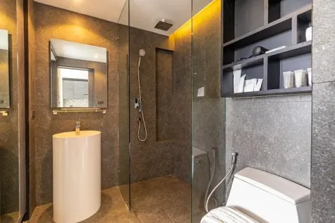 Studio dans le Condo à Kathu, Thaïlande  № 171627 - photo 3