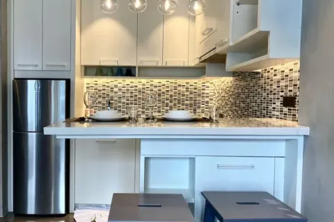 Studio dans le Condo à Kathu, Thaïlande  № 171627 - photo 4