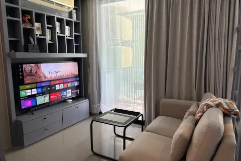 Studio dans le Condo à Kathu, Thaïlande  № 171627 - photo 6