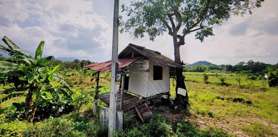 Land in Ko Samui, Thailand 4800 sq.m. № 171623