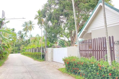 Land in Ko Samui, Thailand 4800 sq.m. № 171623 - photo 8