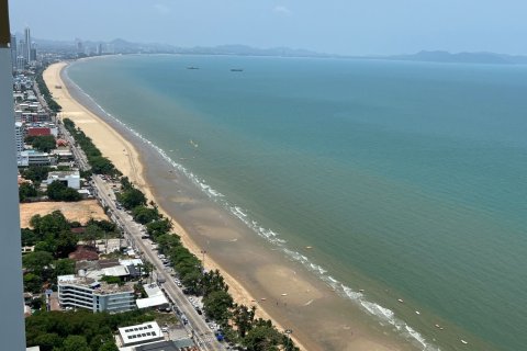 Студия в кондо в Паттайе, Таиланд № 171624 - фото 7