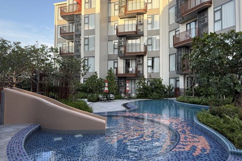 Studio dans le Condo à Phuket, Thaïlande  № 171626 - photo 8