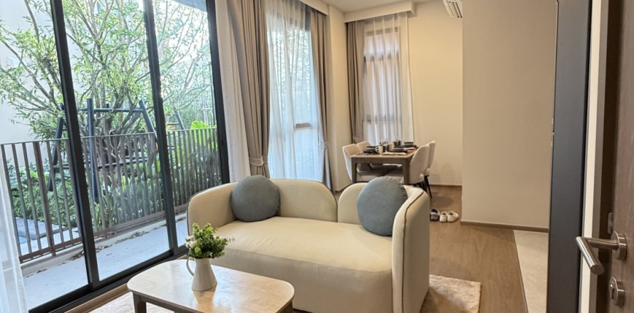 Studio dans le Condo à Phuket, Thaïlande  № 171626