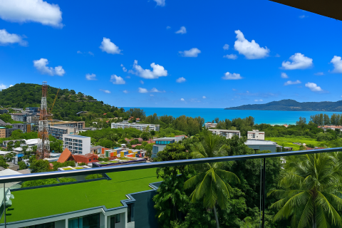 Studio à Phuket, Thaïlande № 138107 - photo 1