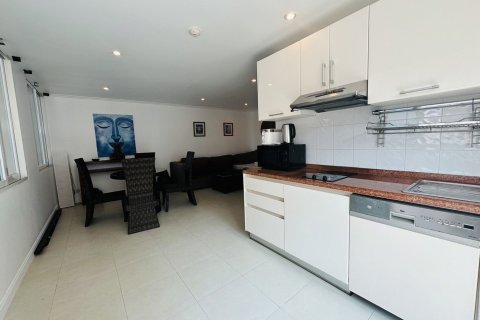 Студия в кондо в Пхукете, Таиланд № 138102 - фото 24