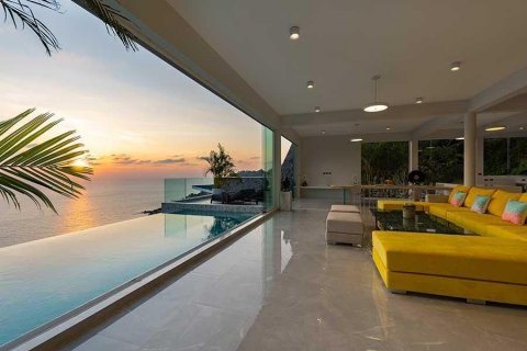 Villa in Ko Samui, Thailand 4 bedrooms № 138103 - photo 21