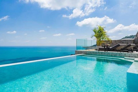 Villa in Ko Samui, Thailand 4 bedrooms № 138103 - photo 15