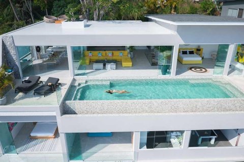 Villa in Ko Samui, Thailand 4 bedrooms № 138103 - photo 5