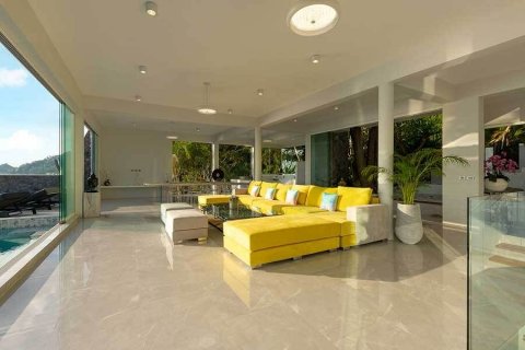 Villa in Ko Samui, Thailand 4 bedrooms № 138103 - photo 13