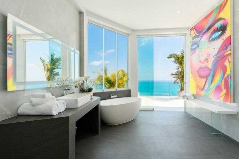 Villa in Ko Samui, Thailand 4 bedrooms № 138103 - photo 12