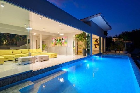 Villa in Ko Samui, Thailand 4 bedrooms № 138103 - photo 18