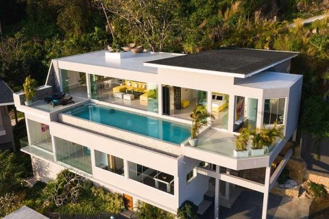 Villa in Ko Samui, Thailand 4 bedrooms № 138103 - photo 3