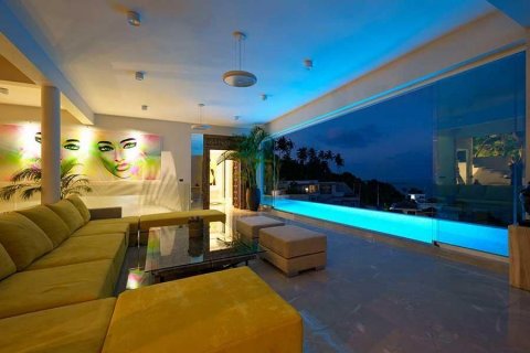 Villa in Ko Samui, Thailand 4 bedrooms № 138103 - photo 26