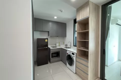 Студия в кондо в Ратчатхеви, Бангкок, Таиланд № 138104 - фото 4