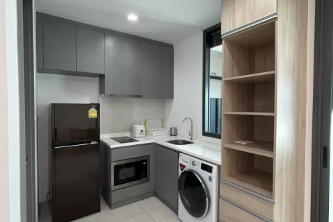 Студия в кондо в Ратчатхеви, Бангкок, Таиланд № 138104 - фото 6