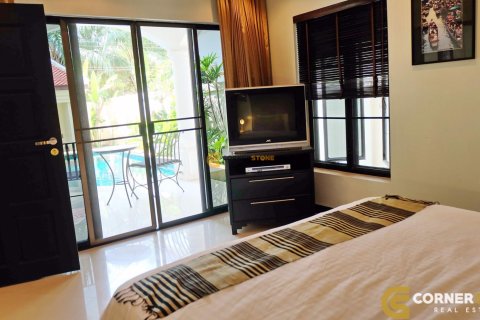 Studio sur Jomtien Beach, Pattaya, Thaïlande № 154524 - photo 29