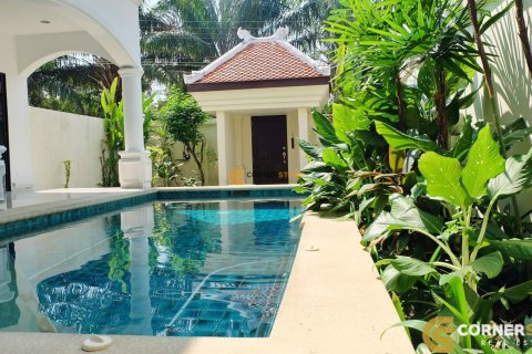 Studio sur Jomtien Beach, Pattaya, Thaïlande № 154524 - photo 4