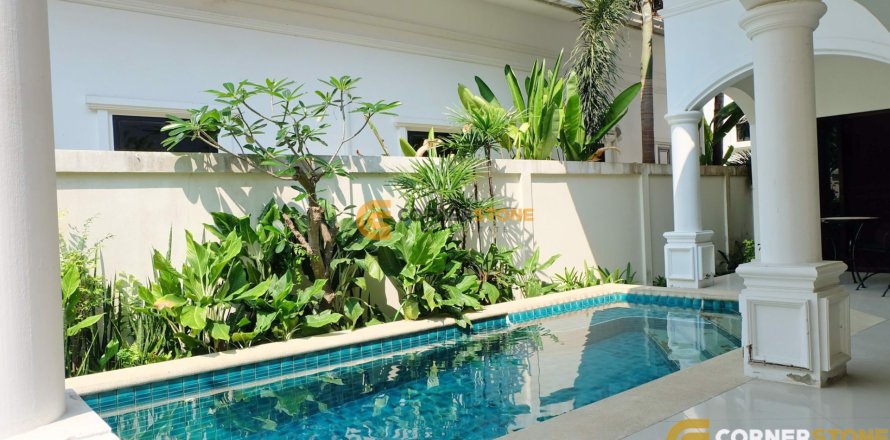 Studio sur Jomtien Beach, Pattaya, Thaïlande № 154524