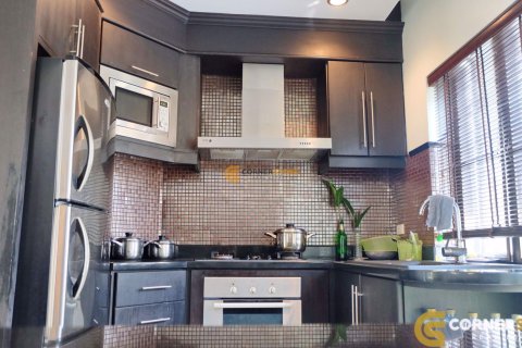 Studio sur Jomtien Beach, Pattaya, Thaïlande № 154524 - photo 21