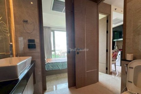 Condo à Bang Lamung, Thaïlande, 1 chambre  № 154526 - photo 5