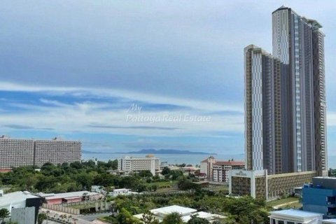 Condo à Bang Lamung, Thaïlande, 1 chambre  № 154526 - photo 7