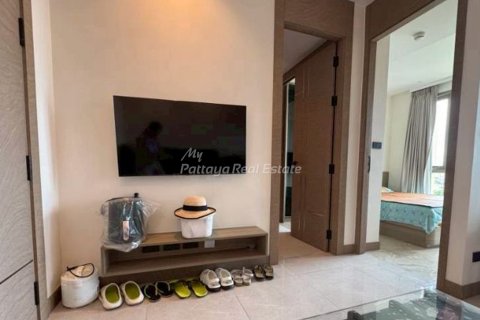 Condo à Bang Lamung, Thaïlande, 1 chambre  № 154526 - photo 3