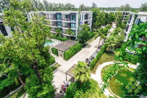 Appartement à Phuket, Thaïlande 1 chambre № 154522 - photo 2