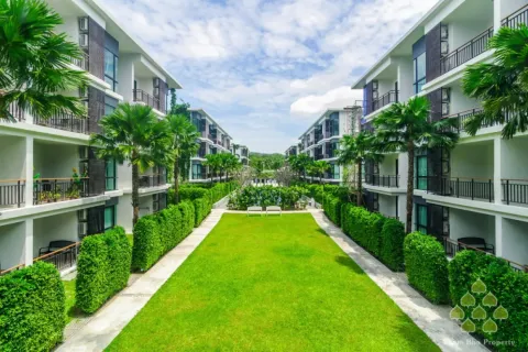Appartement à Phuket, Thaïlande 1 chambre № 154522
