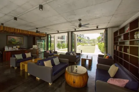 Appartement à Phuket, Thaïlande 1 chambre № 154522 - photo 15