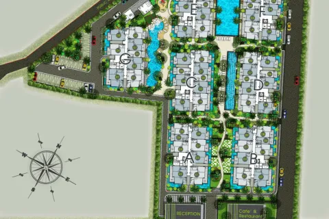 Appartement à Phuket, Thaïlande 1 chambre № 154522 - photo 21