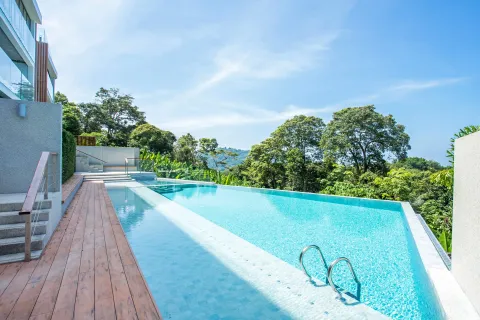 Apartment in Phuket, Thailand 2 bedrooms № 154523 - photo 13