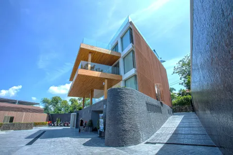 Apartment in Phuket, Thailand 2 bedrooms № 154523 - photo 16