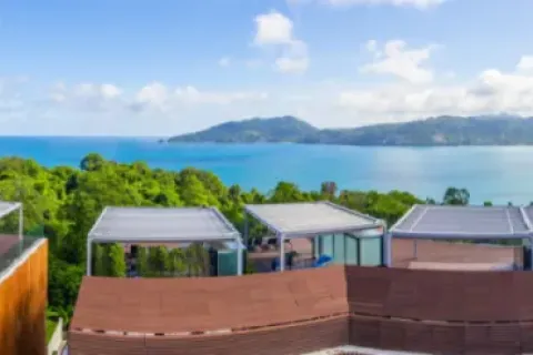 Apartment in Phuket, Thailand 2 bedrooms № 154523 - photo 23