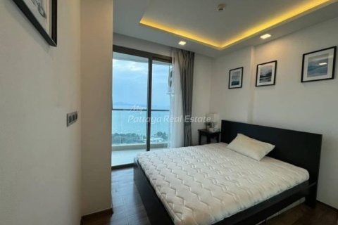 Condo à Bang Lamung, Thaïlande, 2 chambres  № 154525 - photo 6