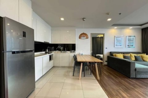 Condo à Bang Lamung, Thaïlande, 2 chambres  № 154525 - photo 4