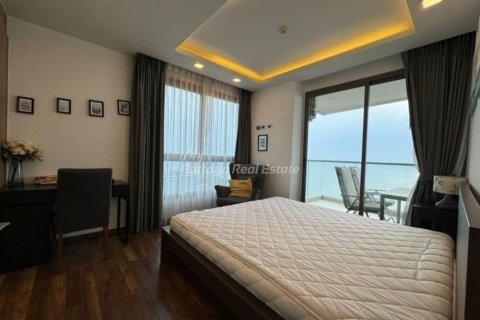 Condo à Bang Lamung, Thaïlande, 2 chambres  № 154525 - photo 7