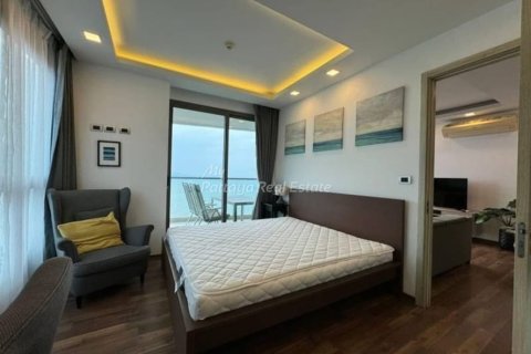 Condo à Bang Lamung, Thaïlande, 2 chambres  № 154525 - photo 9