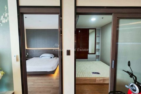 Condo à Bang Lamung, Thaïlande, 2 chambres  № 154527 - photo 5