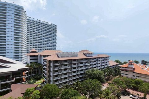 Condo à Bang Lamung, Thaïlande, 2 chambres  № 154527 - photo 11