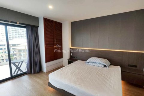 Condo à Bang Lamung, Thaïlande, 2 chambres  № 154527 - photo 6