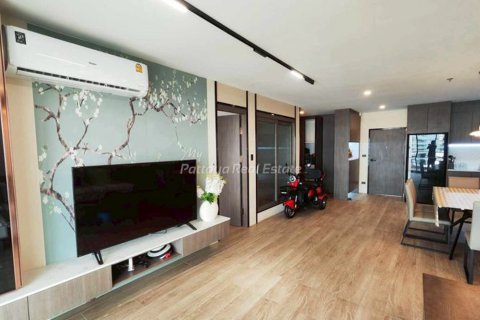 Condo à Bang Lamung, Thaïlande, 2 chambres  № 154527 - photo 4