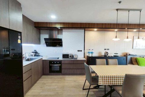 Condo à Bang Lamung, Thaïlande, 2 chambres  № 154527 - photo 3