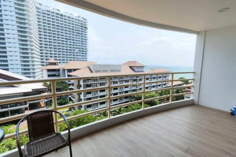 Condo à Bang Lamung, Thaïlande, 2 chambres  № 154527 - photo 10