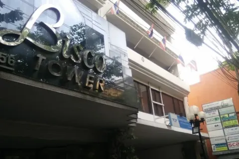 Office à Bang Rak, Bangkok, Thaïlande № 171101