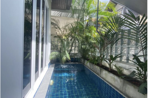 Villa in Kathu, Thailand 3 bedrooms № 171107