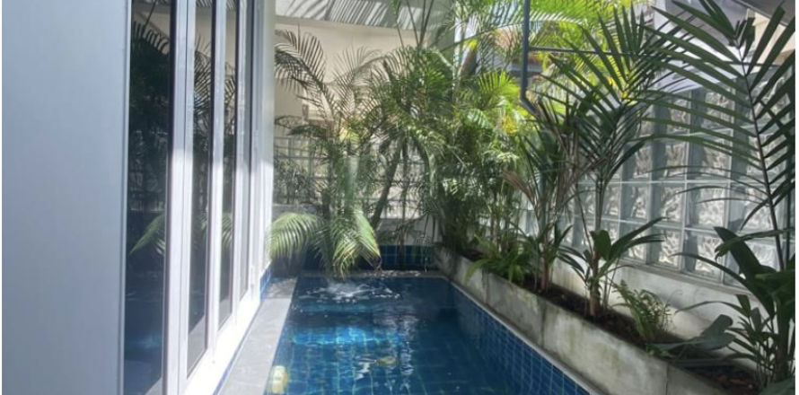 Villa in Kathu, Thailand 3 bedrooms № 171107