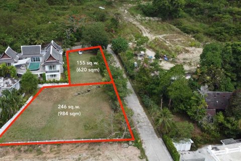 Land in Kathu, Thailand 1604 sq.m. № 171102 - photo 10