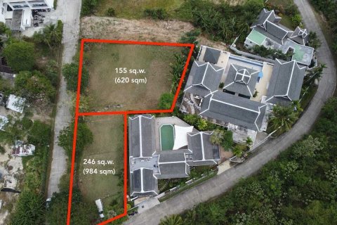 Land in Kathu, Thailand 1604 sq.m. № 171102 - photo 9